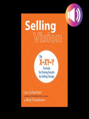 cover image of Selling Vision